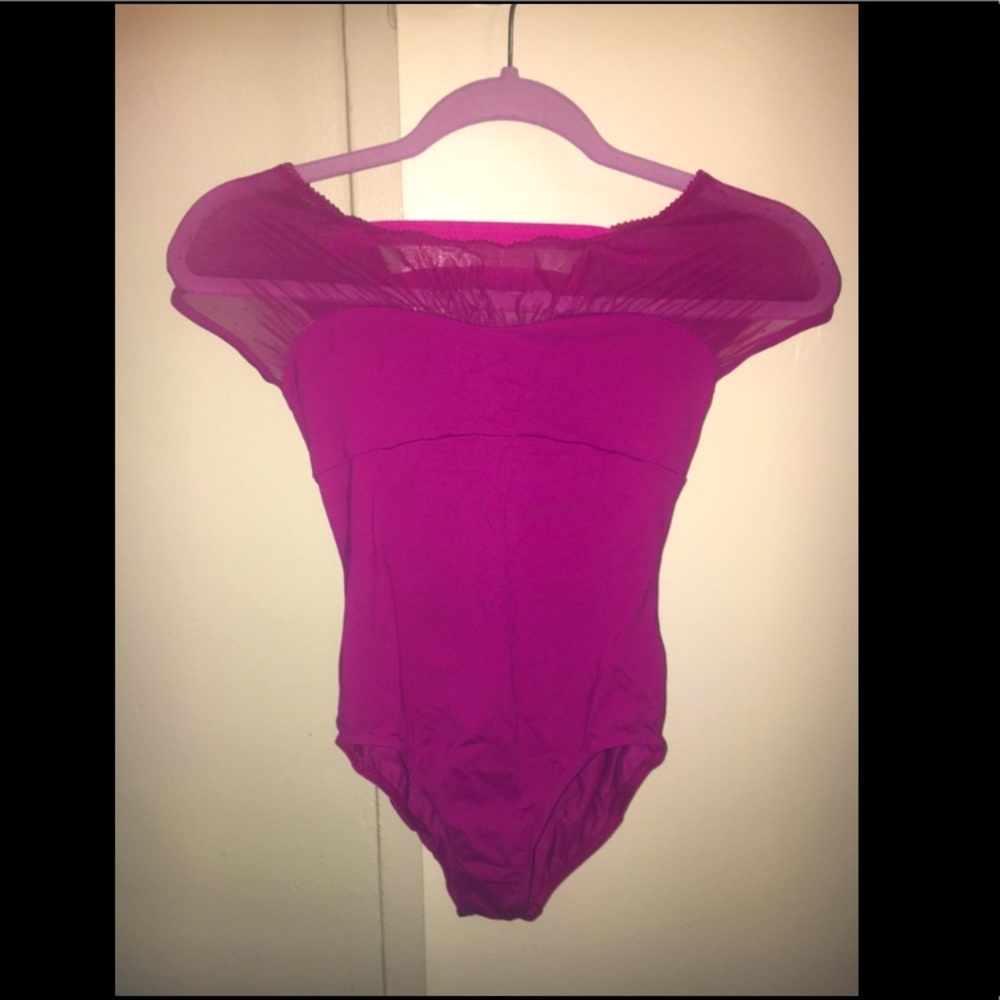 Mirella Small Leotard